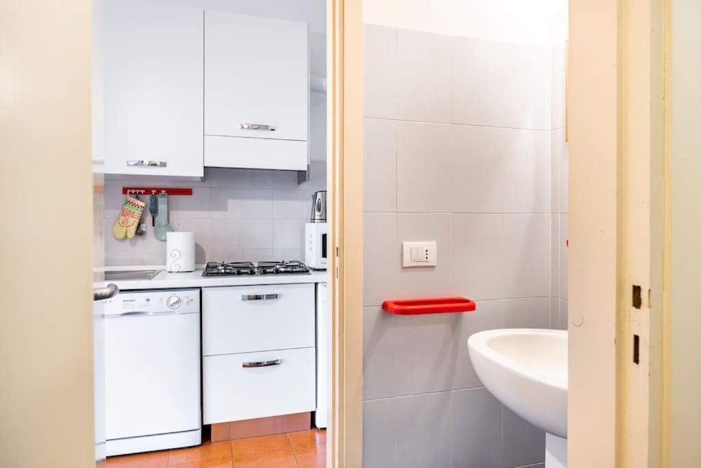Ferienwohnung Casa Manu Finale Ligure Exterior foto