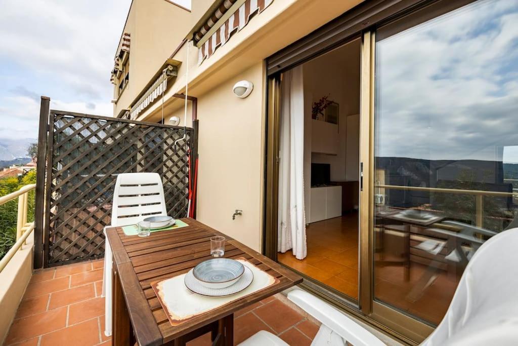 Ferienwohnung Casa Manu Finale Ligure Exterior foto